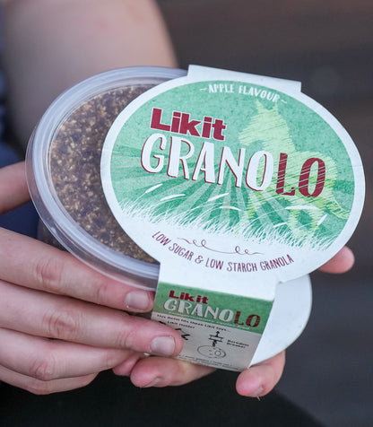 Likit Granolo Low Sugar - 550g
