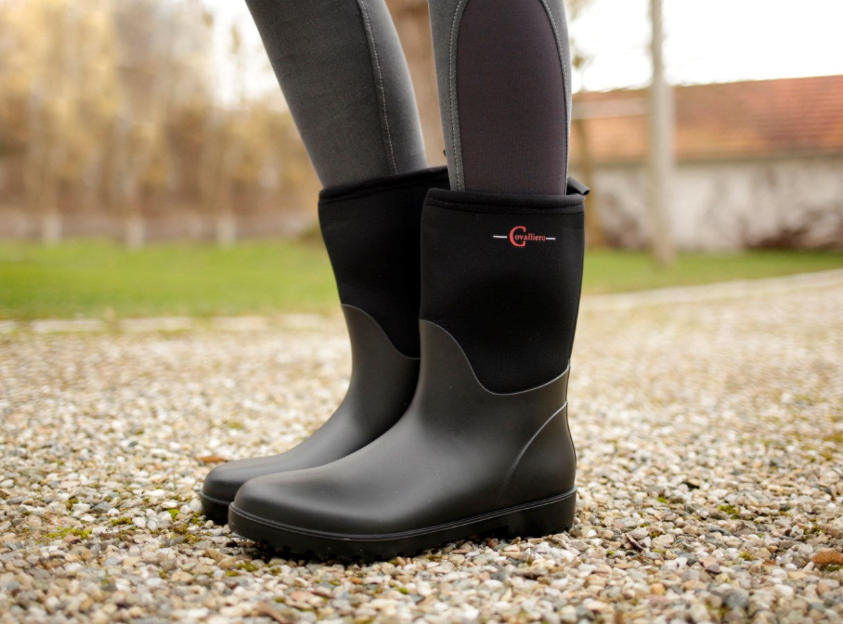 Covalliero NeoLite Boots - Lightweight Riding Boots