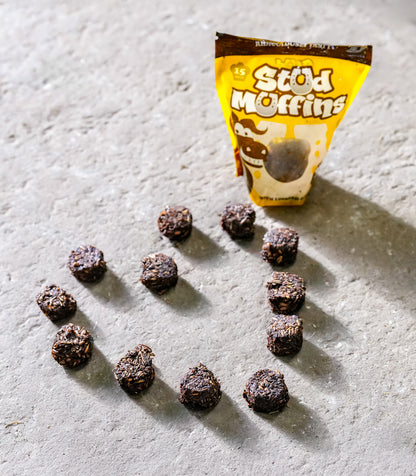 Stud Muffins Horse Treats - 15 Piece Pack