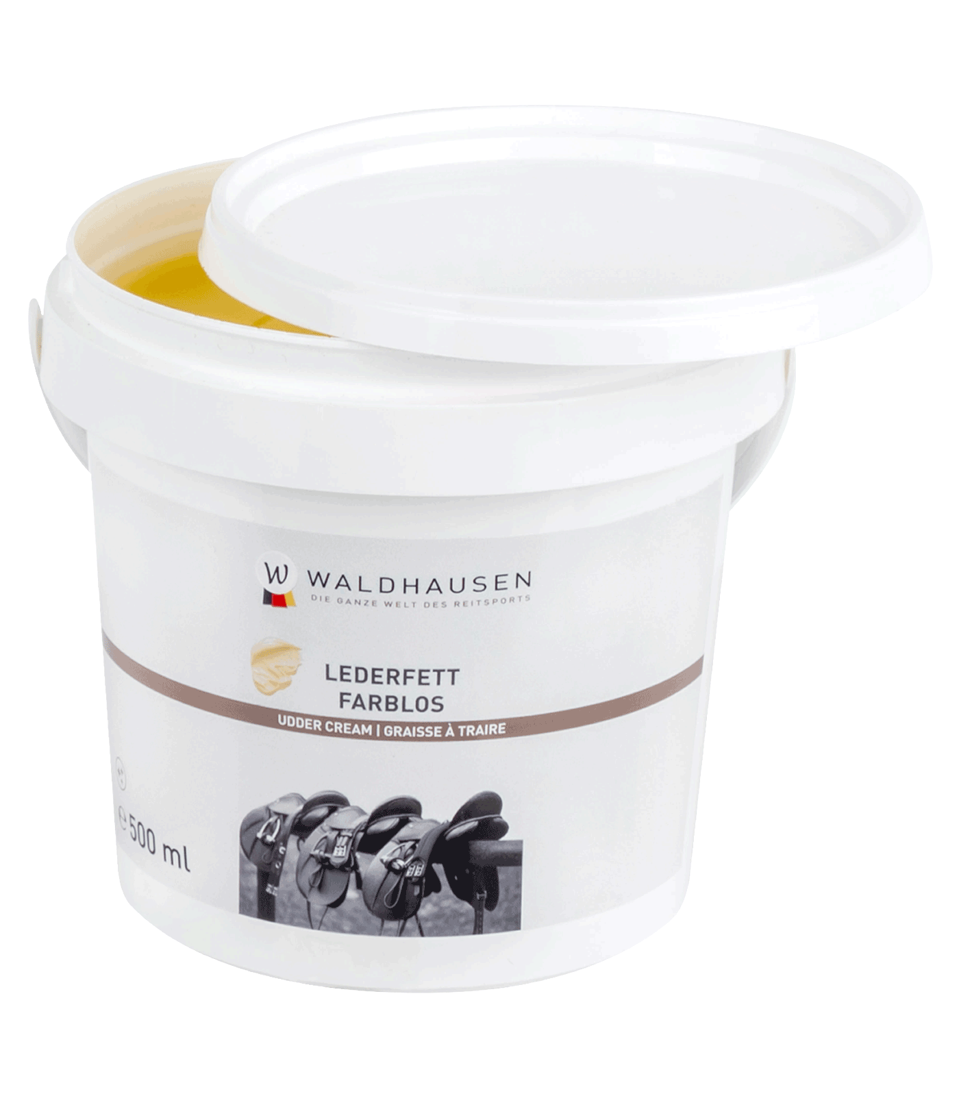 Colourless Leather Grease - Leather Care Conditioner - 500ml