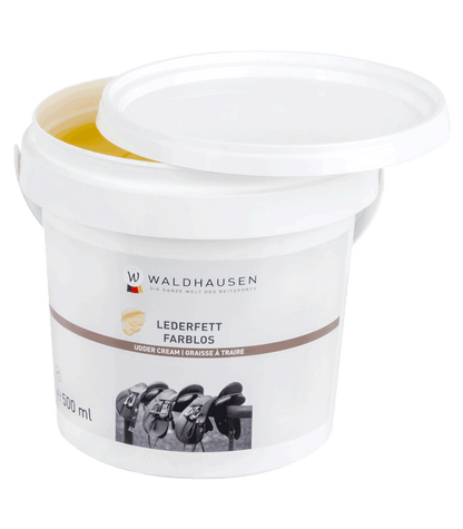 Colourless Leather Grease - Leather Care Conditioner - 500ml