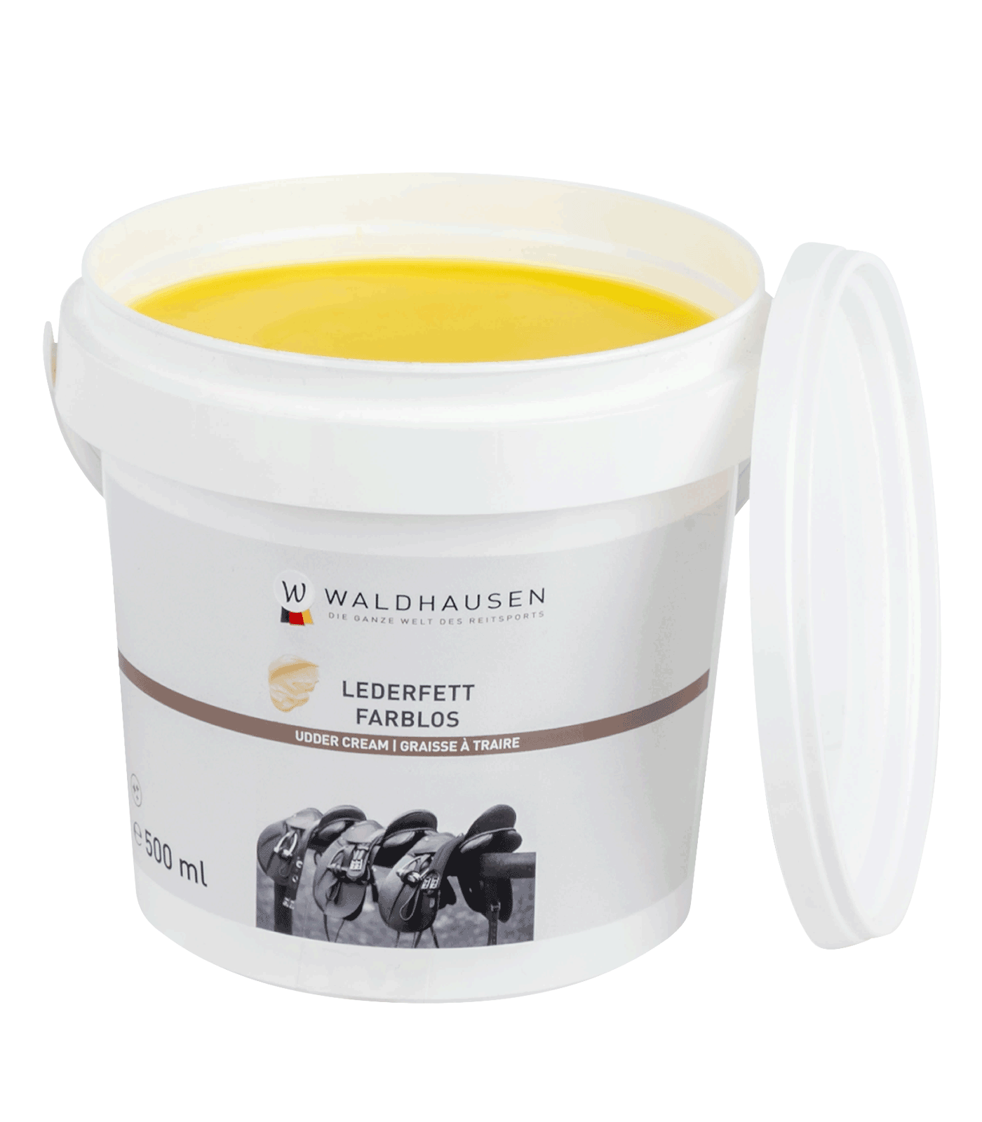 Colourless Leather Grease - Leather Care Conditioner - 500ml