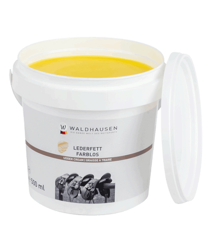 Colourless Leather Grease - Leather Care Conditioner - 500ml