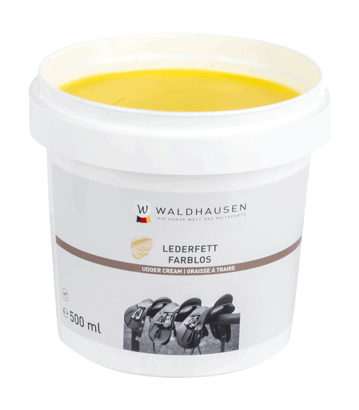 Colourless Leather Grease - Leather Care Conditioner - 500ml