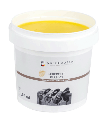 Colourless Leather Grease - Leather Care Conditioner - 500ml