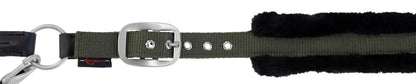 Cordano Horse Halter - Soft Padded Headcollar
