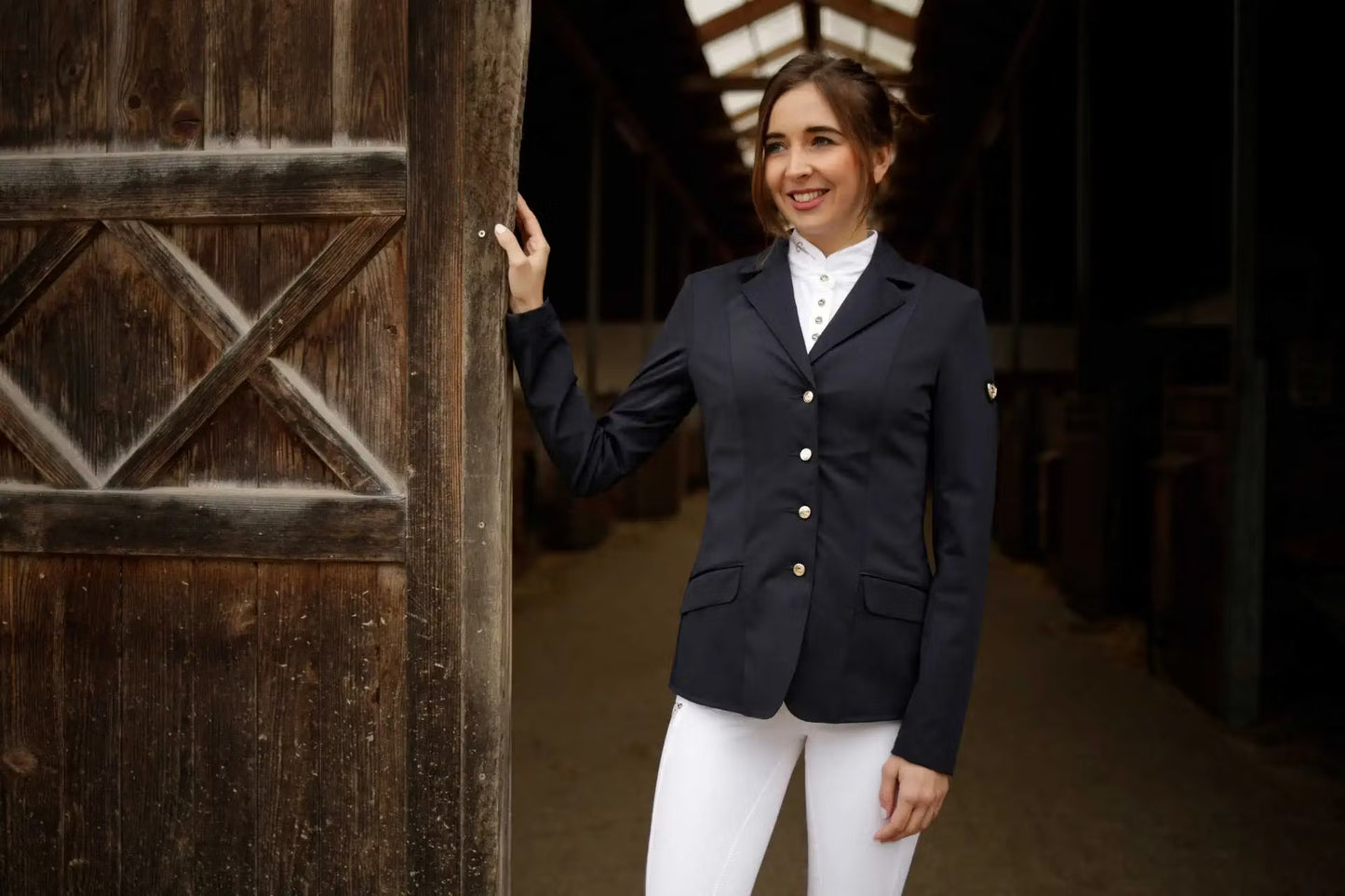 Covalliero Turinga Jacket - Women's Equestrian Competition & Show Jacket