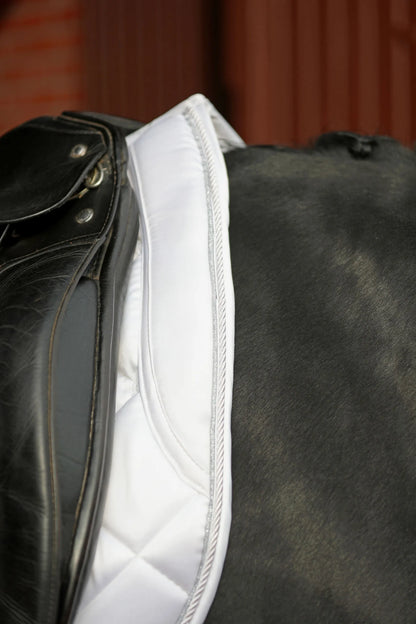 Saddle Pad Empara - Dressage Quilted Saddle Pad