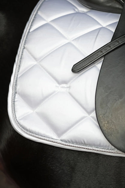 Saddle Pad Empara - Dressage Quilted Saddle Pad