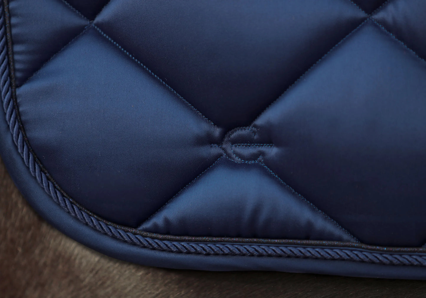 Saddle Pad Empara - Dressage Quilted Saddle Pad
