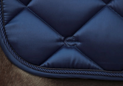 Saddle Pad Empara - Dressage Quilted Saddle Pad