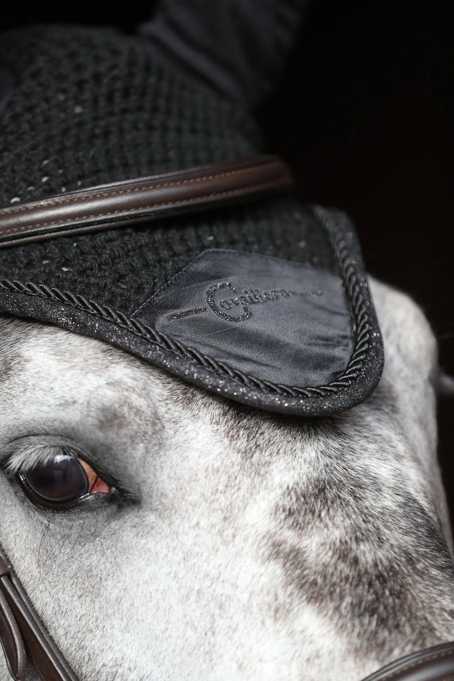 Empara Fly Mask - Horse Fly Protection Mask