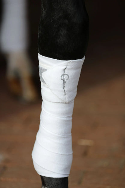 Empara Fleece Bandages - Horse Leg Wraps 4pcs