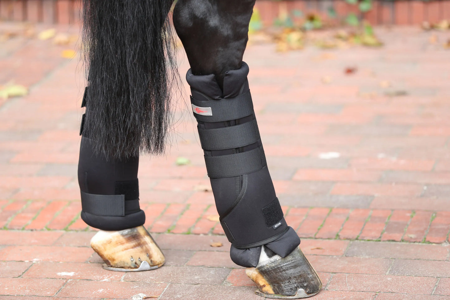 Stable & Transport Gaiters - Horse Leg Protection Boots