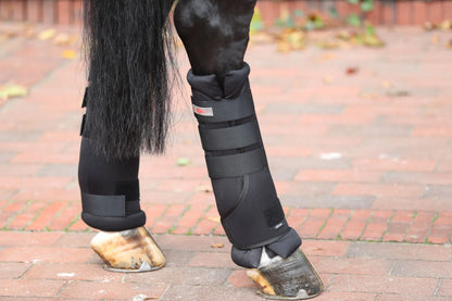 Stable & Transport Gaiters - Horse Leg Protection Boots