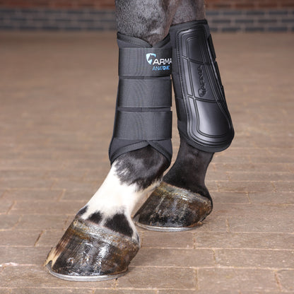 ARMA NX-MAX Brushing Boots - Everyday Horse Leg Protection