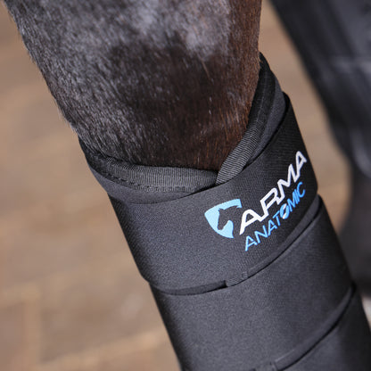 ARMA NX-MAX Brushing Boots - Everyday Horse Leg Protection