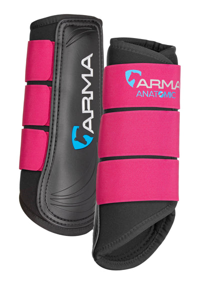ARMA NX-MAX Brushing Boots - Everyday Horse Leg Protection