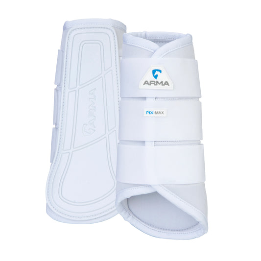 ARMA NX-MAX Brushing Boots - Everyday Horse Leg Protection