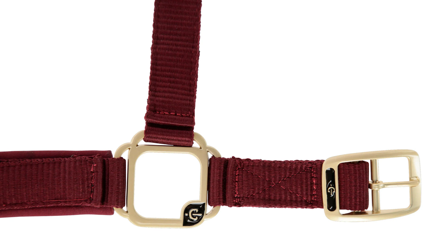 Classy Horse Halter - Adjustable Headcollar