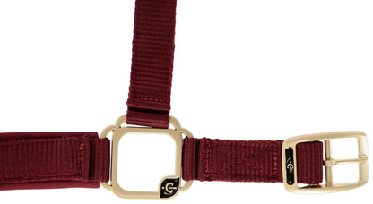 Classy Horse Halter - Adjustable Headcollar