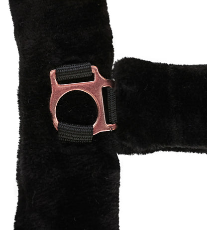 SuperSoft Halter - Soft Padded Horse Headcollar