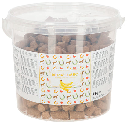 Delizia Treat Cube Classic - Banana