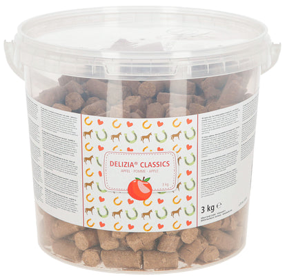 Delizia Treat Cube Classic - Apple