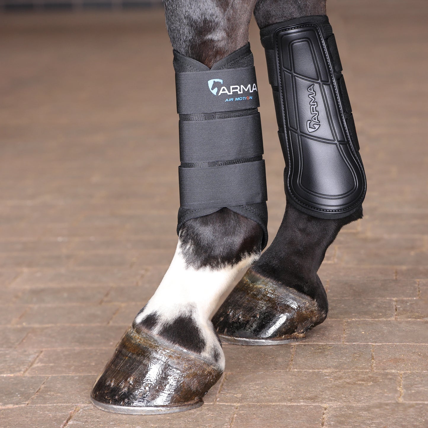 ARMA NX-AIR Brushing Boots - Lightweight Training Boots