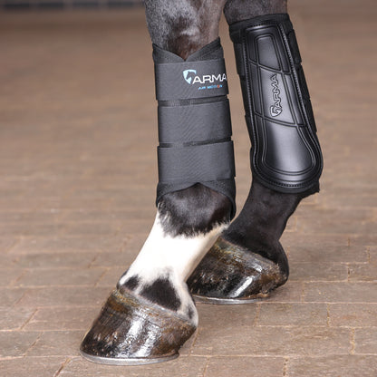 ARMA NX-AIR Brushing Boots - Lightweight Training Boots