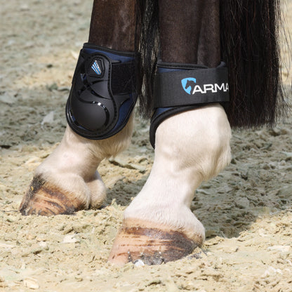 ARMA Carbon Fetlock Boots - Horse Fetlock Protection Boots