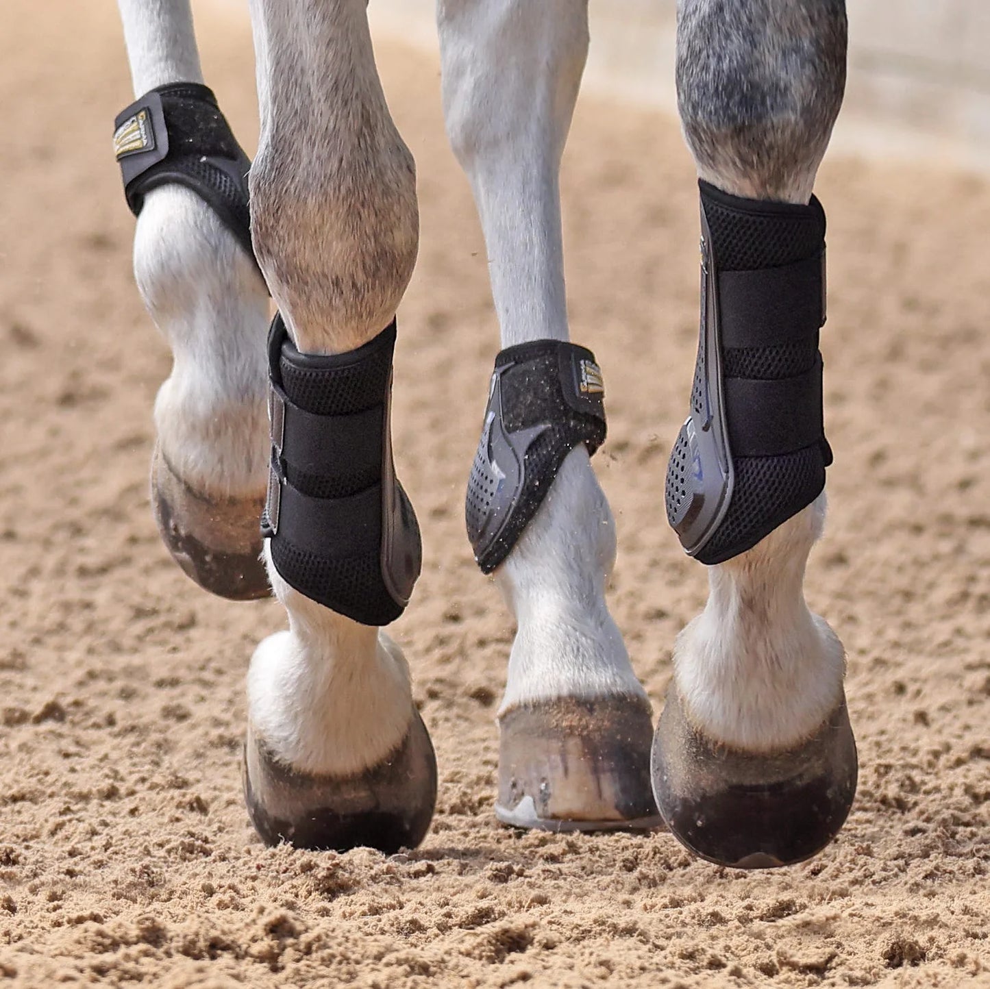 ARMA OXI-ZONE Fetlock Boots - Horse Fetlock Protection Boots