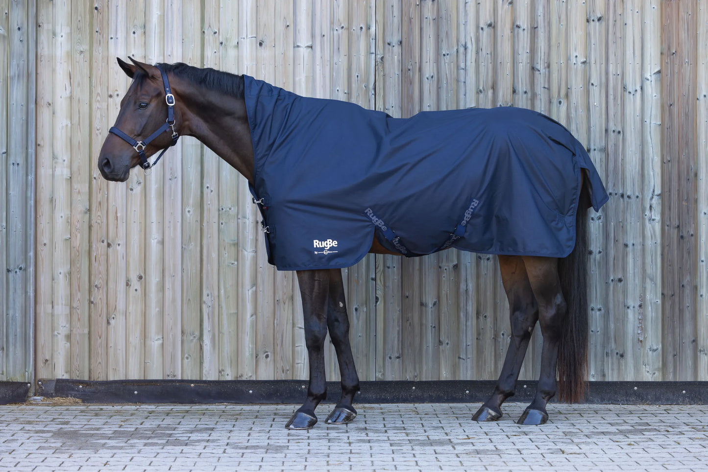 Covalliero RugBe HighNeck Outdoor Horse Blanket - Turnout Rug
