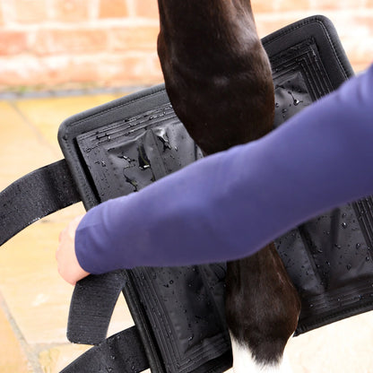 ARMA Hot & Cold Relief Boots - Horse Therapy Leg Boots