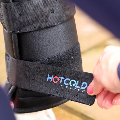 ARMA Hot & Cold Relief Boots - Horse Therapy Leg Boots