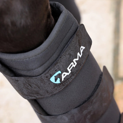 ARMA Hot & Cold Relief Boots - Horse Therapy Leg Boots