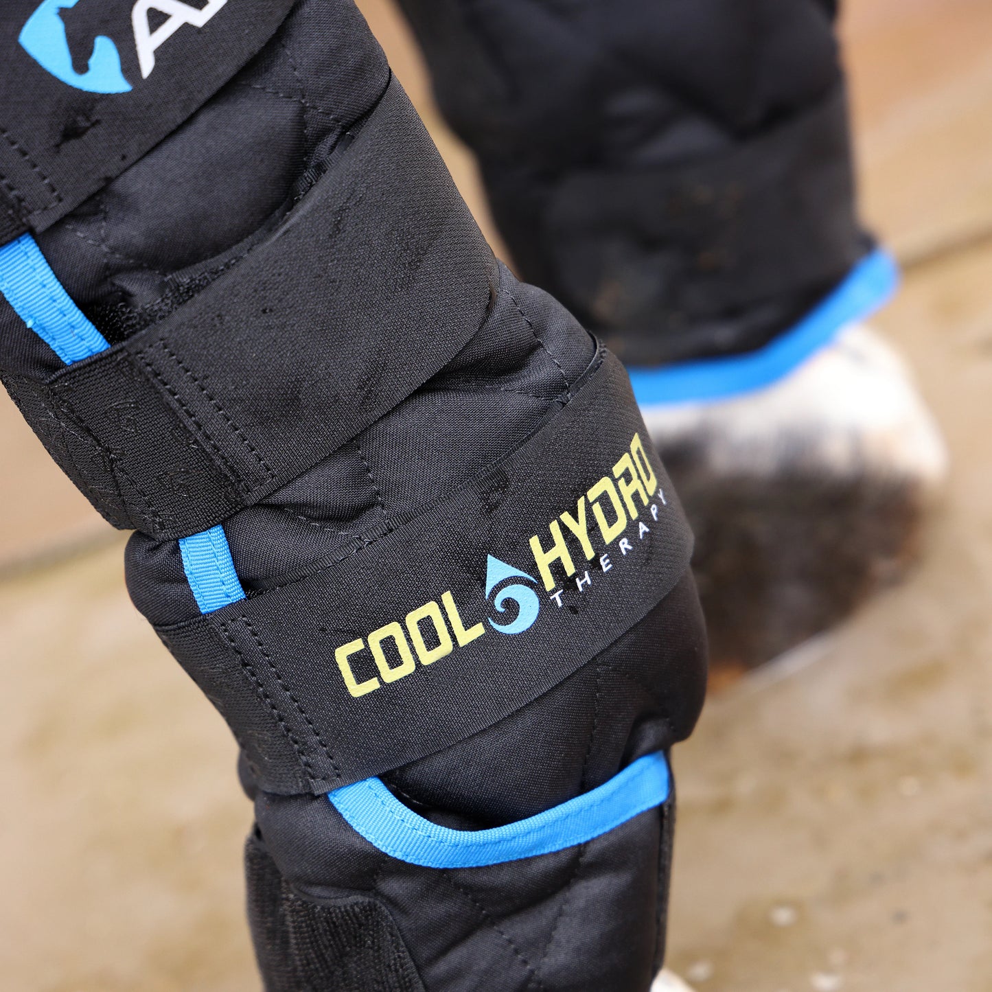 ARMA Cool Hydro Therapy Boots - Horse Leg Cooling Boots