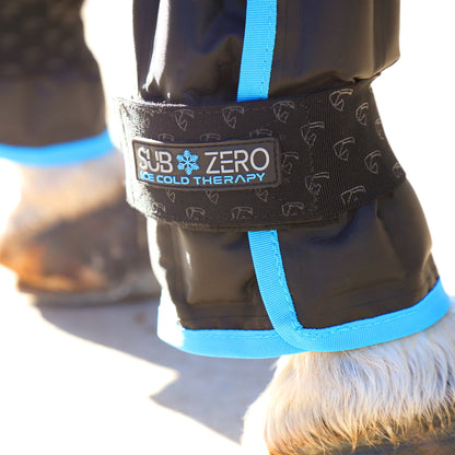 ARMA SubZero Ice Boots - Cold Therapy Horse Leg Boots