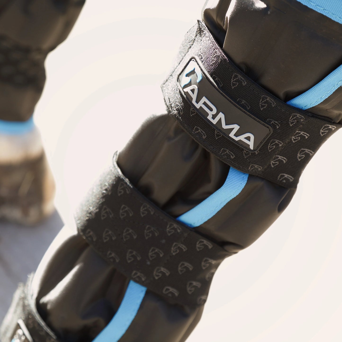 ARMA SubZero Ice Boots - Cold Therapy Horse Leg Boots