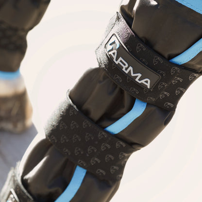 ARMA SubZero Ice Boots - Cold Therapy Horse Leg Boots