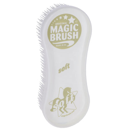 MagicBrush Soft - Gentle Horse Grooming Brush