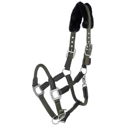 Cordano Horse Halter - Soft Padded Headcollar