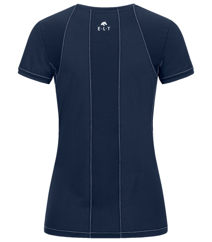 Helsinki Functional Riding Shirt - Technical Equestrian Top