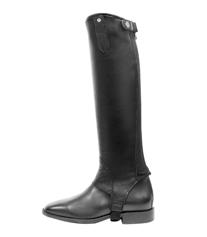 Exclusive Mini Chaps - Equestrian Half Chaps