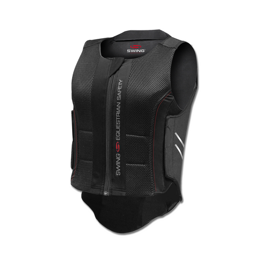 Swing P07 Flexible Back Protector - Children's Equestrian Body Protector
