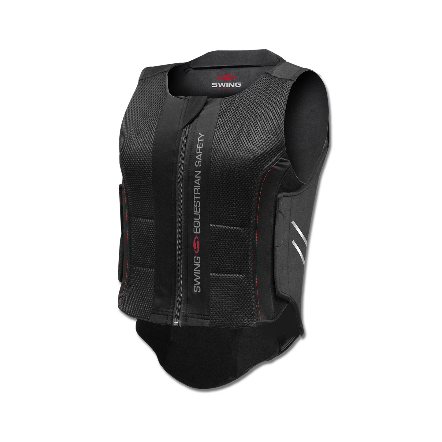 Swing P07 Flexible Back Protector - Adults Equestrian Body Protector