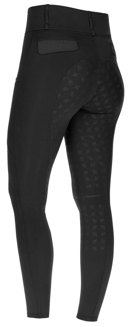 HighWaist Riding Tights - Women’s Equestrian Leggings