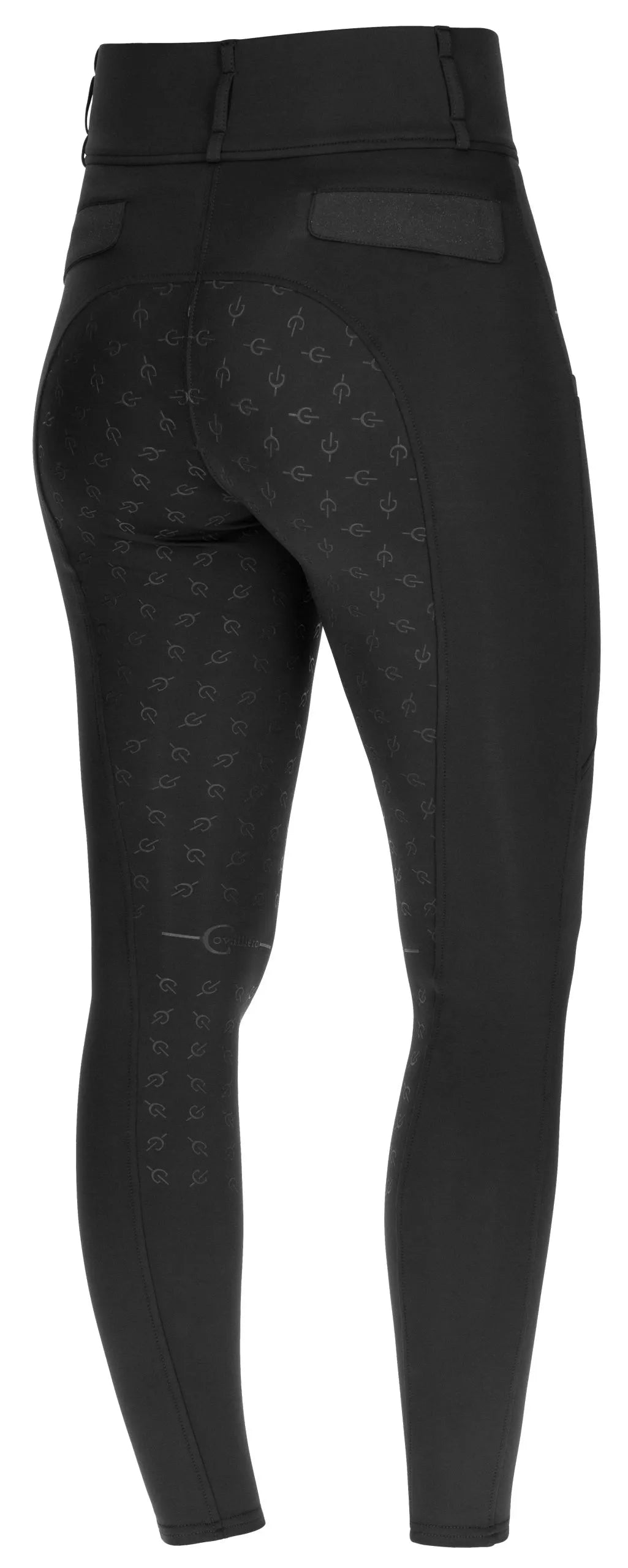 HighWaist Riding Tights - Women’s Equestrian Leggings