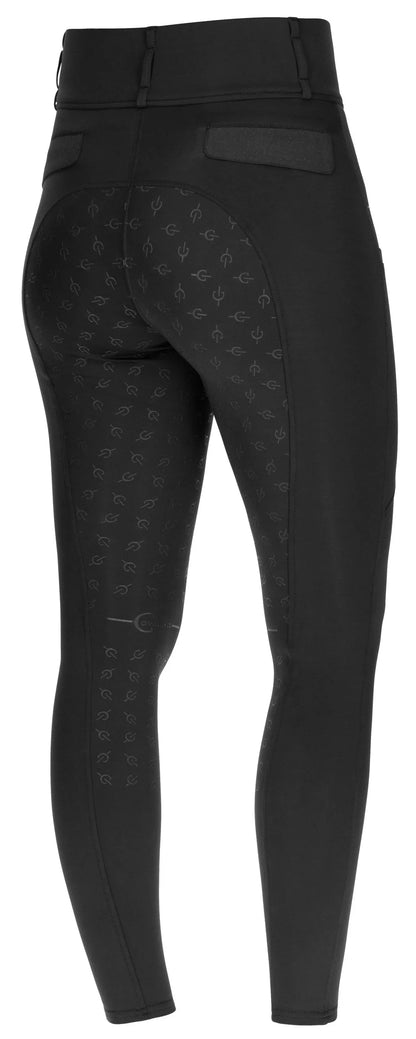 HighWaist Riding Tights - Women’s Equestrian Leggings
