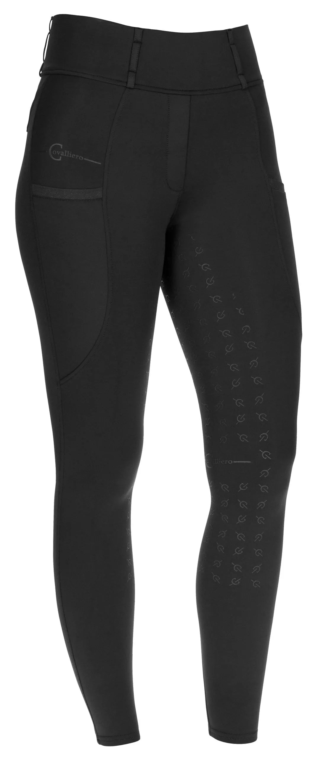 HighWaist Riding Tights - Women’s Equestrian Leggings